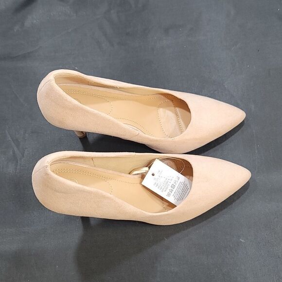 WOMEN TRADITIONAL FASHION HIGH HEEL STILETTO PUMP - Picture 9 of 16